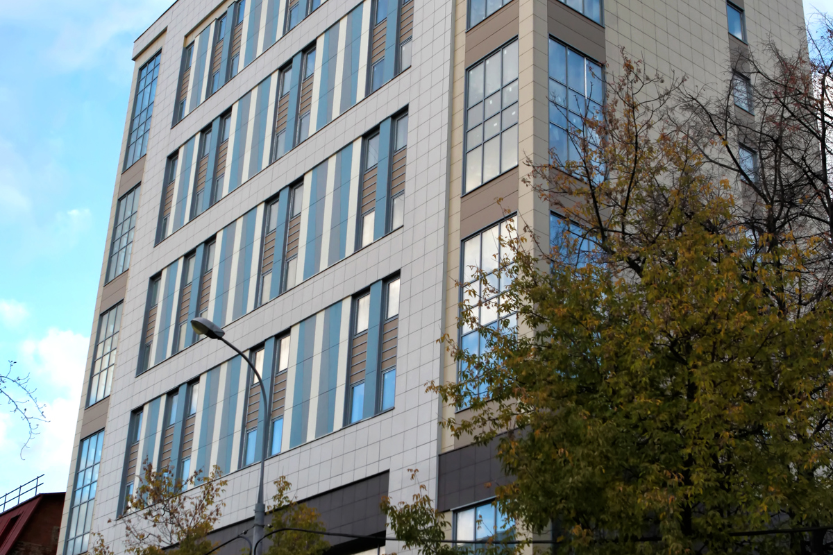 Гостиница «Cosmos Smart Semenovskayaс» - IMG 0500