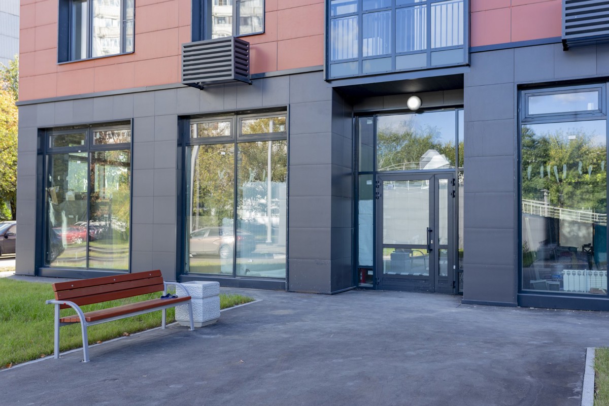 Жилой дом (реновация) - Г. Москва, Проезд Шокальского, Вл. 28Ак1.Jpg 3