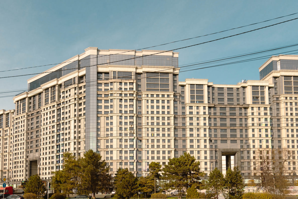 ЖК «Сердце Краснодара» - Г. Краснодар, Ул. Школьная Д. 1