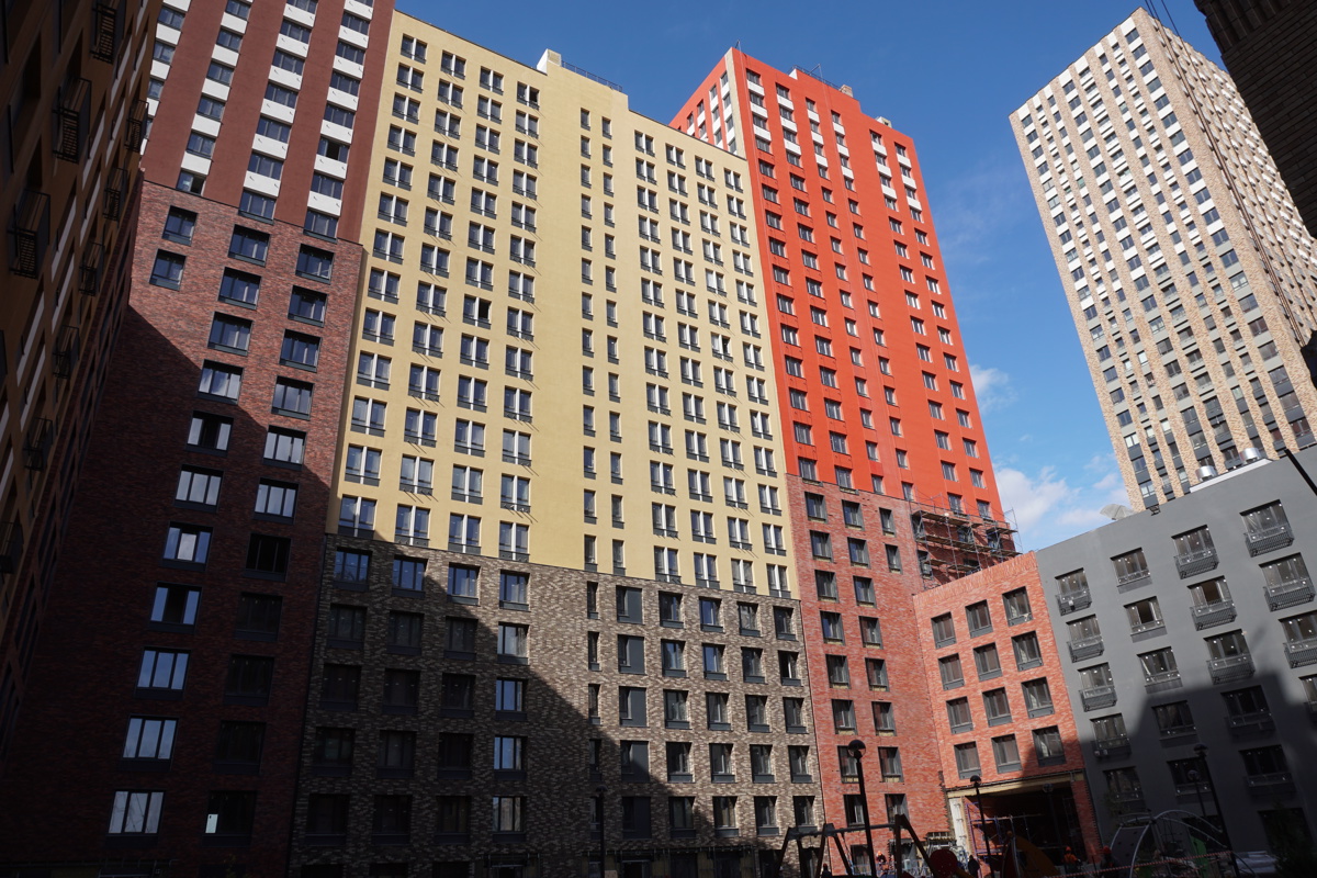 ЖК «Домашний» - DSC00137