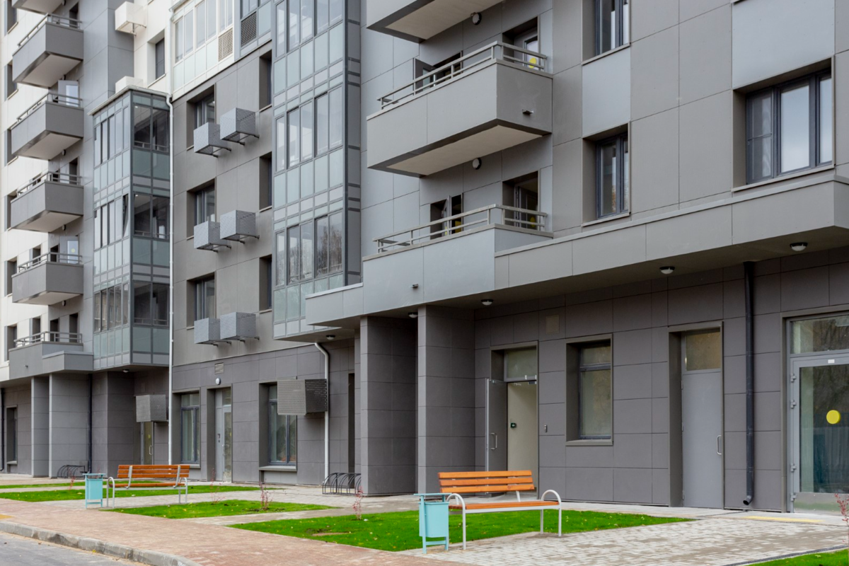 Жилой дом (реновация) - Г. Москва, Ул. Радужная, Вл. 15, Корп. 3 3