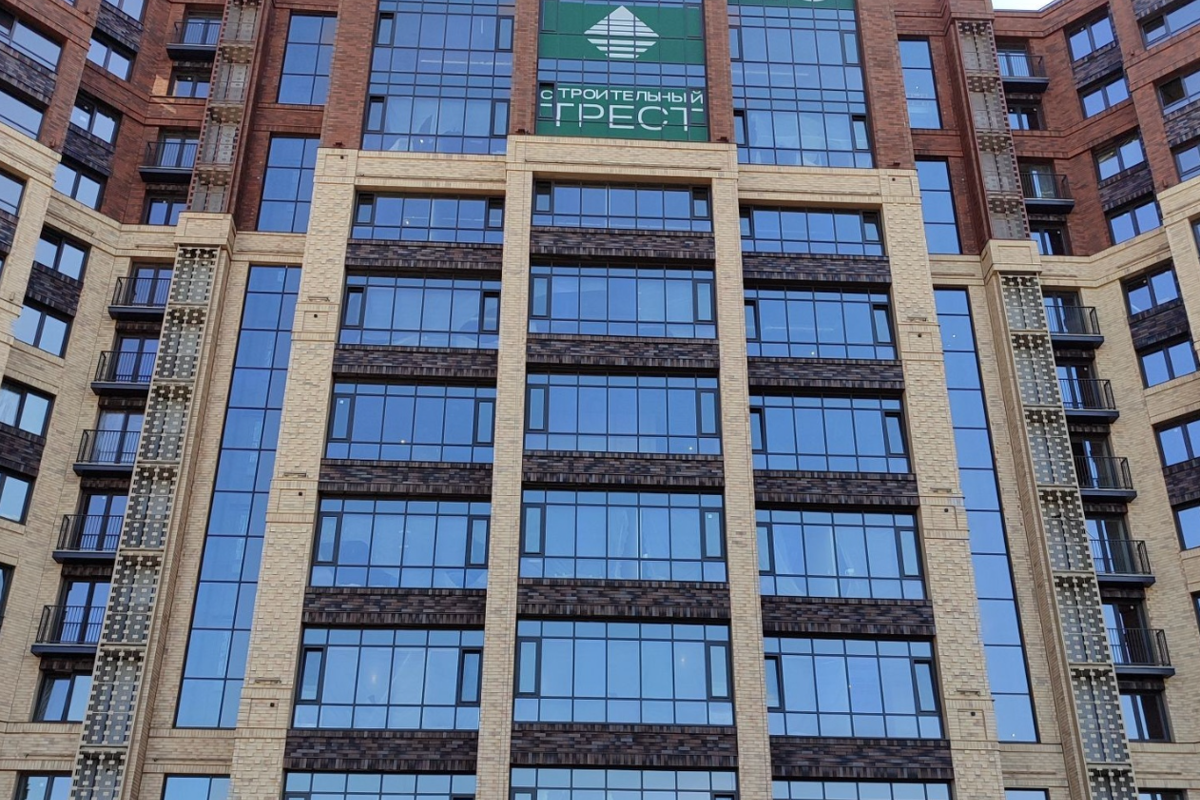 ЖК «Листва» - Г. Санкт Петербург, Лиственная Ул., 20, Корп. 2 2