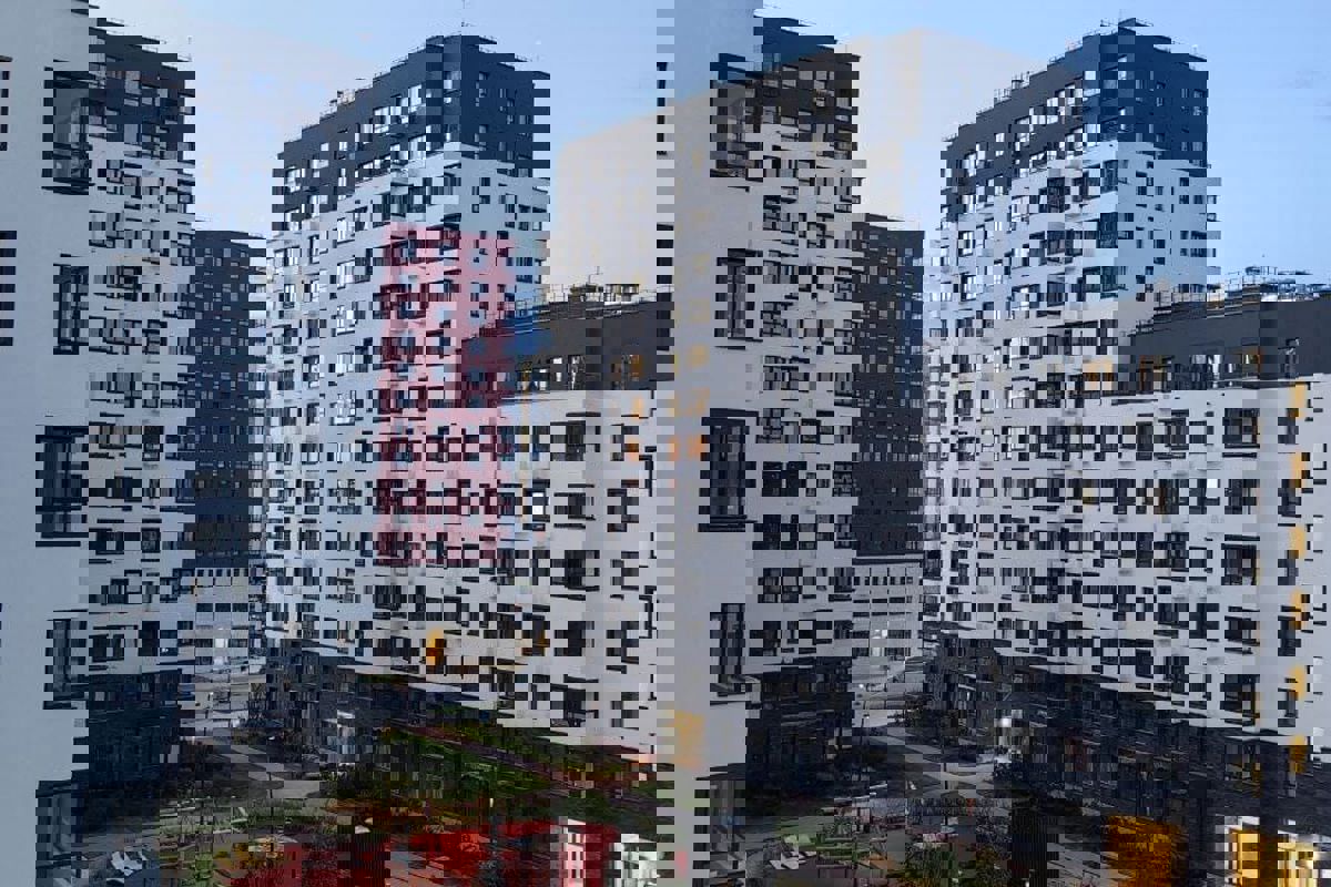 Жилой дом - Г. Москва, 3 Я Нововатутинская Ул., 15К2 9