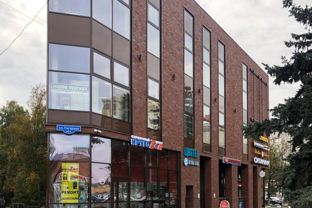 ТЦ «Парус» - Г. Жуковский, Ул. Гагарина, 65А.Jpg 1