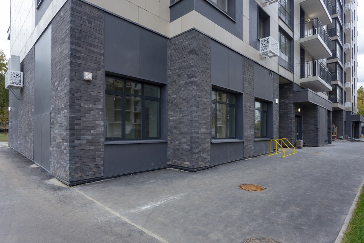 Жилой дом (реновация) - Г. Москва, Харьковский Пр Д, Д. 1А, К. 2.Jpg 4