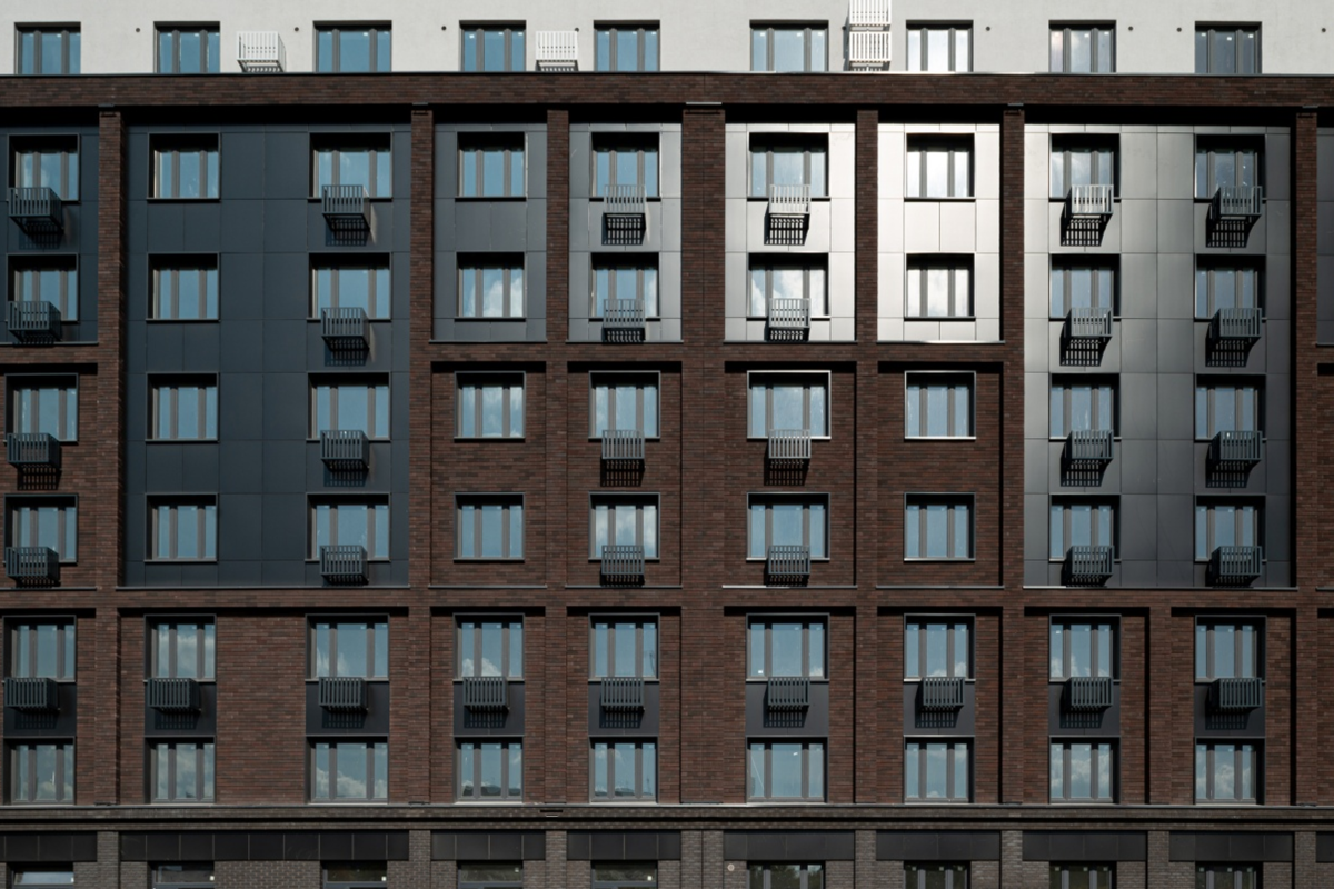 ЖК «Да. Квартал Централь» - Г. Тюмень, Ул. Новгородская, Д. 22 8