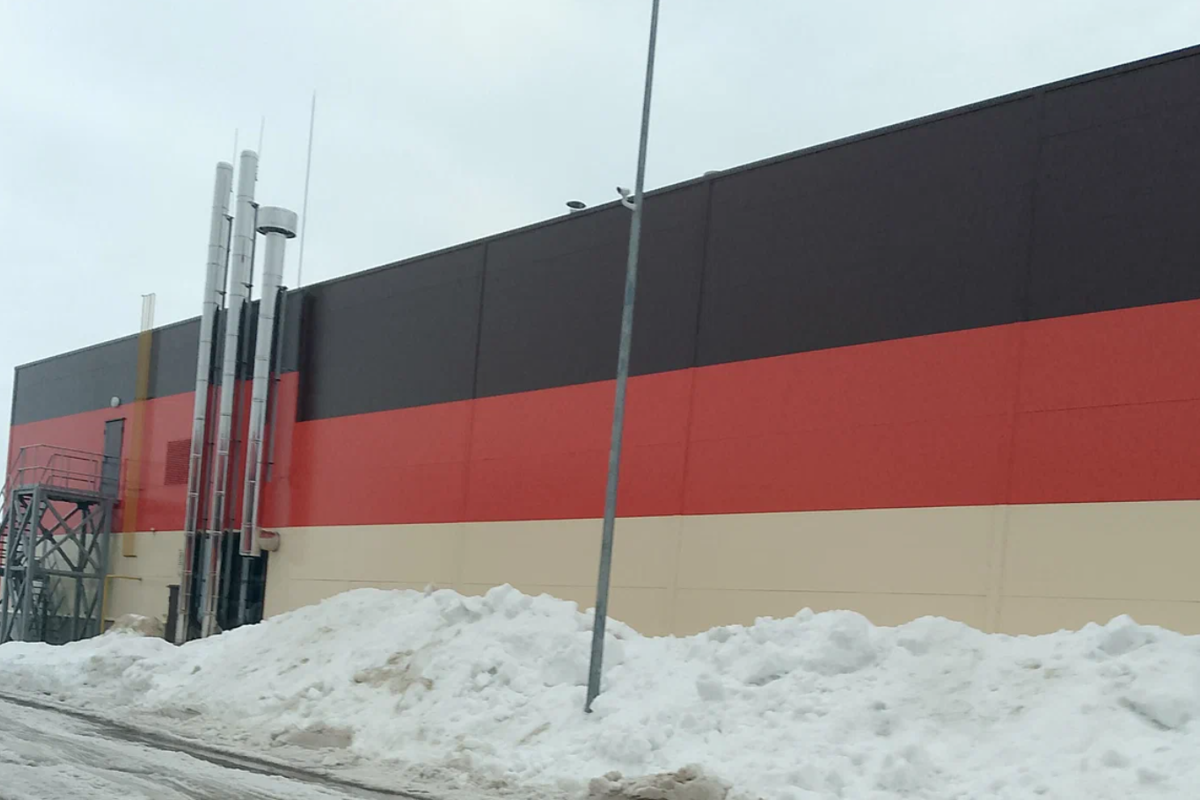 Сельскохозяйственное предприятие «CORAL» - Тверская Обл., Г. Бежецк, Ул. Большая Штабская, Д. 1Д 1