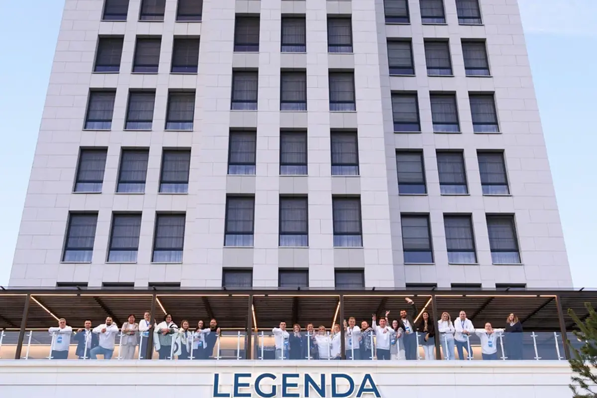 Гостиничный комплекс «Legenda Ust-Labinsk» - Краснодарский Край, Г. Усть Лабинск, Ул. Марии Овсянниковой, Д. 9 4