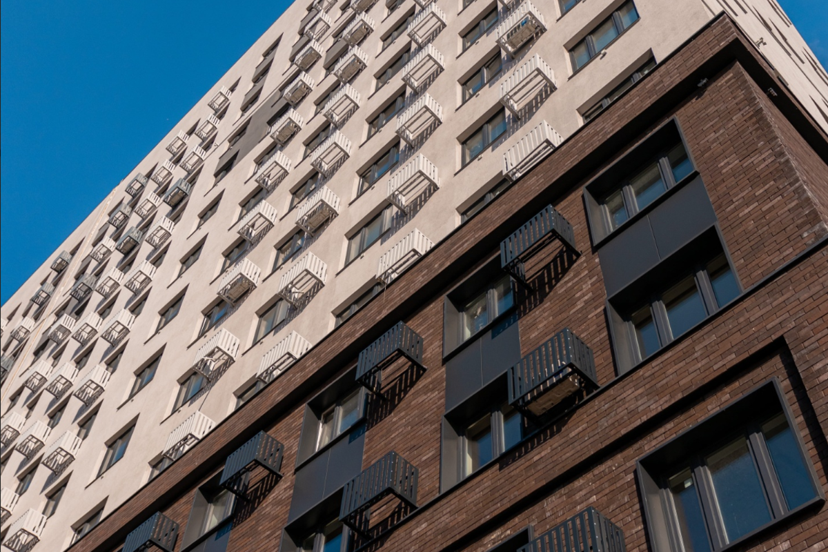 ЖК «Да. Квартал Централь» - Г. Тюмень, Ул. Новгородская, Д. 22 7