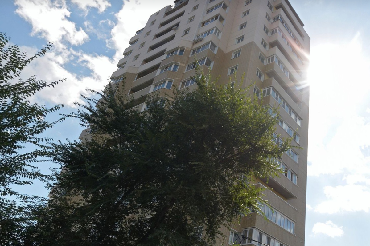 Жилой дом  - Г. Уссурийск, Ул. Крестьянская, Д. 94 4