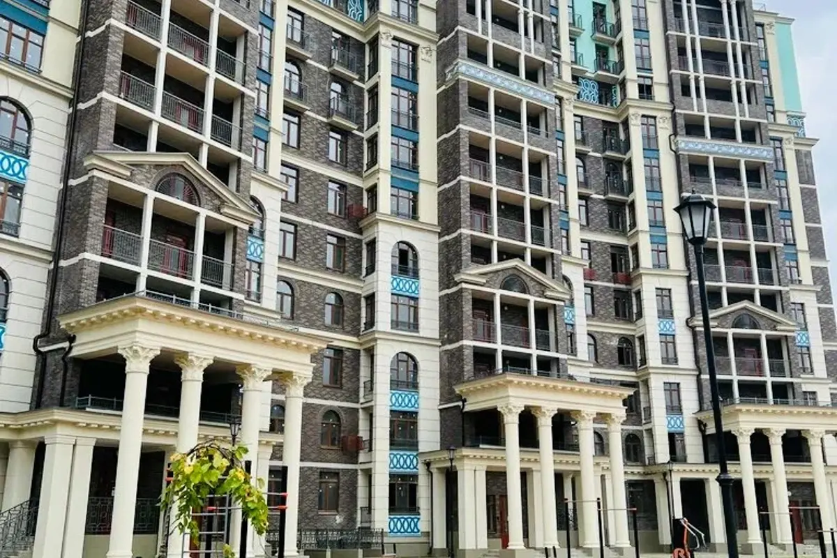 МФЖК «Лайково» - Московская Обл., Одинцовский Район, С. Лайково, Микрорайон Город Событие, 63 64.Jpeg 1