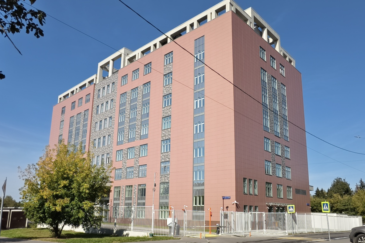 Троицкий суд - Г. Москва, Р Н Троицк, Ул. Дмитрия Кабалевского, 6 4