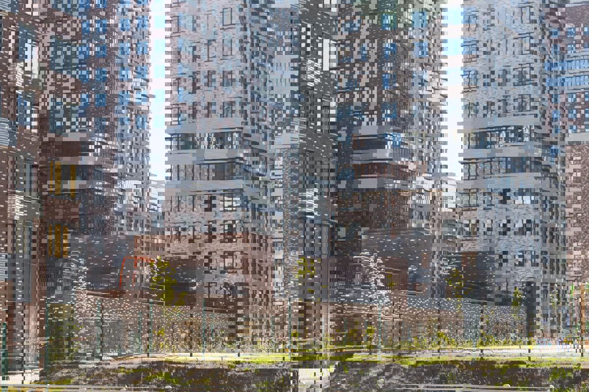 ЖК Город на Реке Тушино-2018 - Г. Москва, Волоколамское Шоссе, Вл. 71 8К1 3