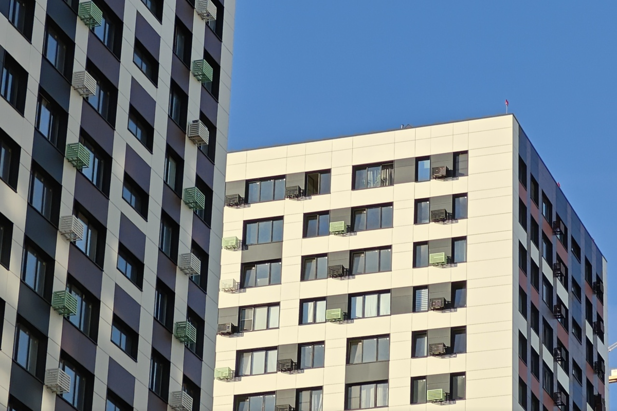 ЖК «Бригантина»