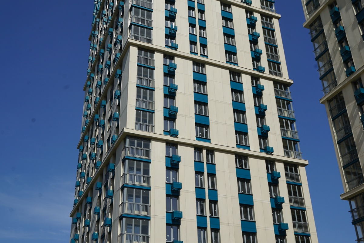 ЖК «Фонвизинский» - DSC02889