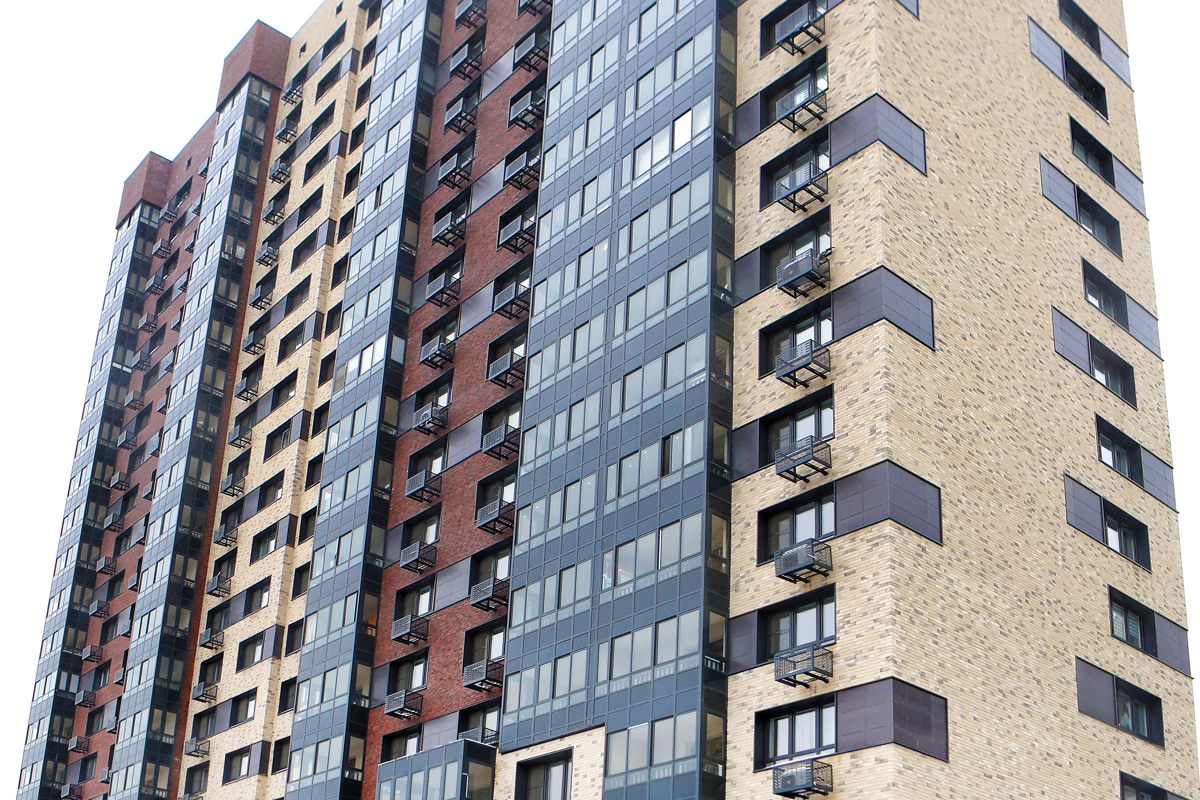 Жилой дом (реновация) - JX5A5626