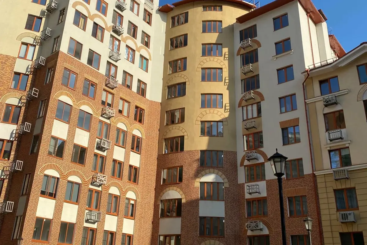 ЖК «Римский» - Московская Обл., Ленинский Округ, Пос. Развилка, Римский Проезд 2 (1)