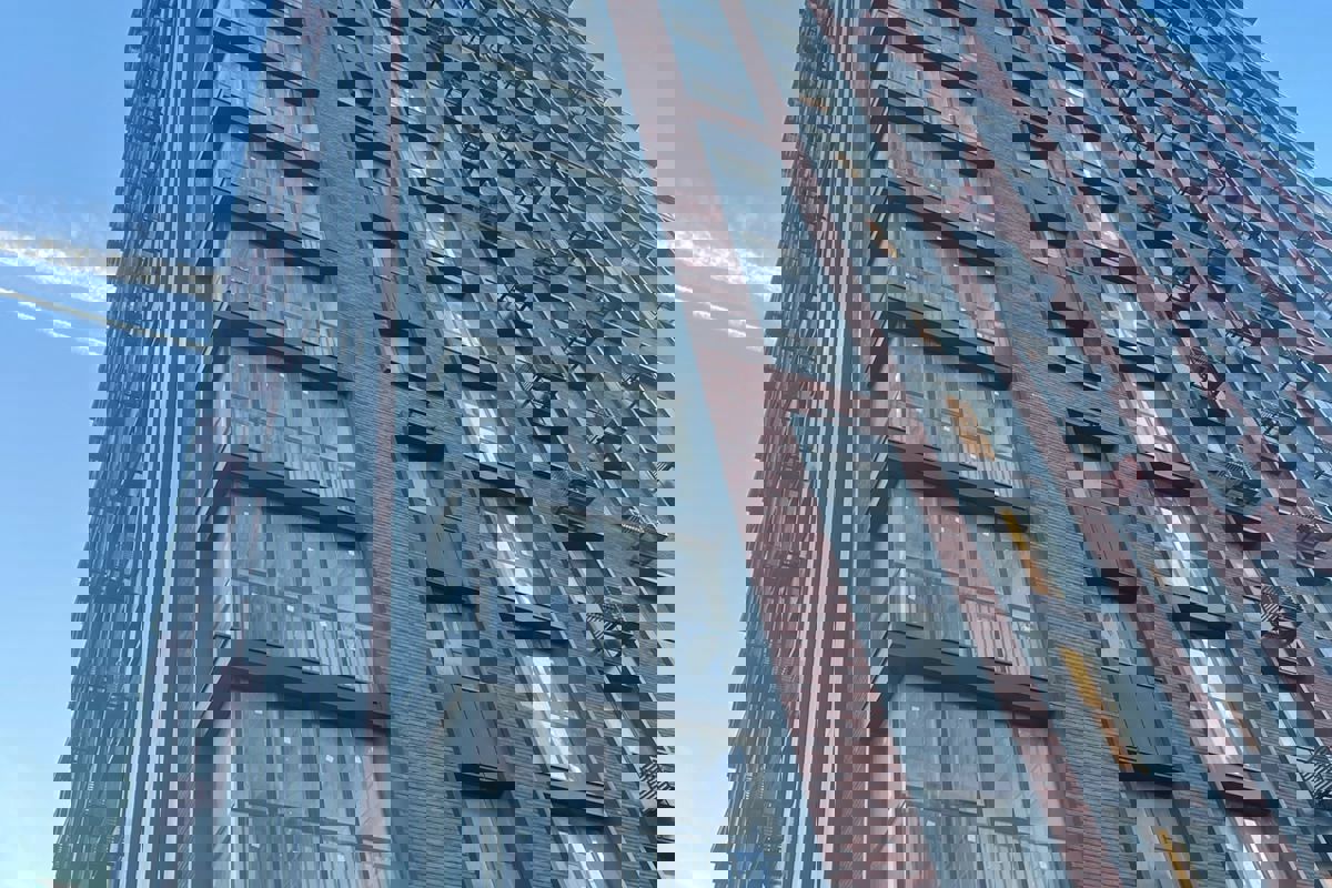 ЖК «Проспект 39» - Москва, Проспект Рязанский, Д. 39, Корп. 1, Корп. 2 6