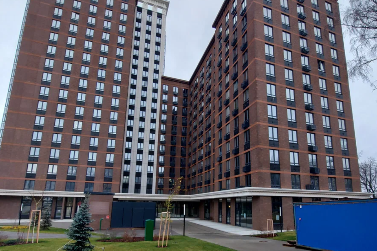 Апарт-комплекс КМ TOWER PLAZA - Г. Нижний Новгород, Ул. Максима Горького, 23А 1