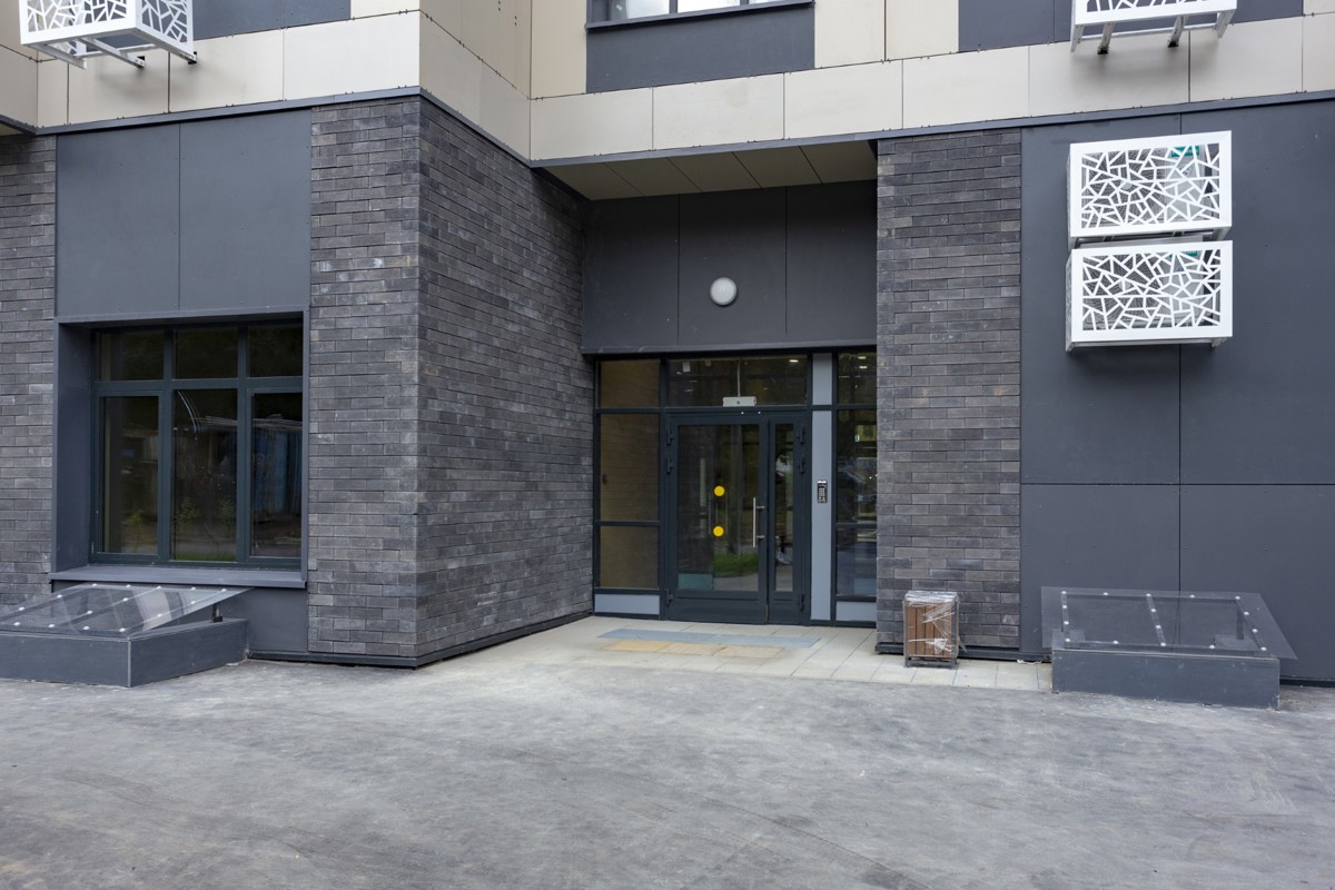 Жилой дом (реновация) - Г. Москва, Харьковский Пр Д, Д. 1А, К. 2.Jpg 2