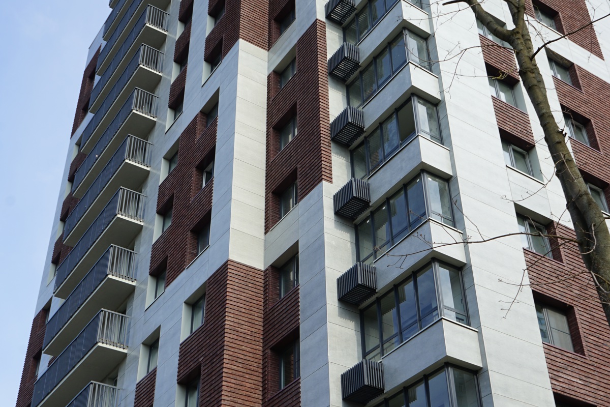 Жилой дом (реновация) - DSC02617