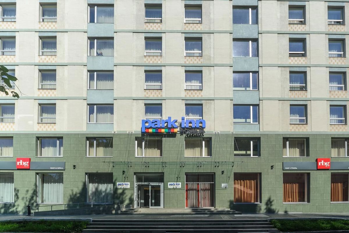 Гостиница «Park Inn» - Г. Казань, Ул. Лесгафта, 7.Jpg 2
