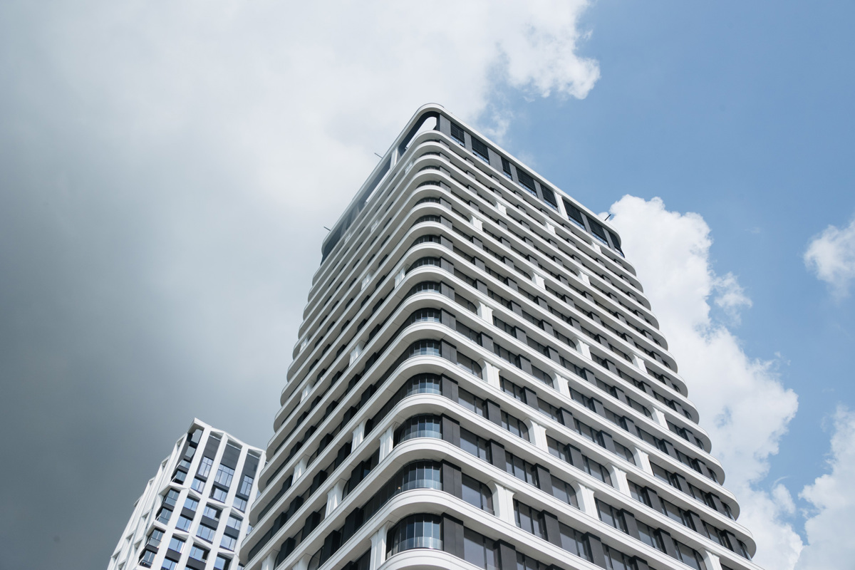 ЖК «Остров-4» - Г. Москва, 4 Й Квартал, Ул. Нижние Мнёвники, 7 7