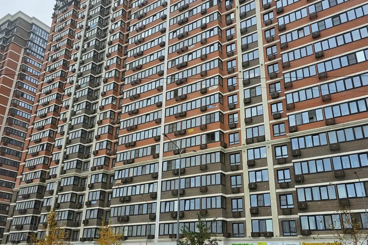 ЖК «Парк победы 2» - Г. Краснодар, Ул. Героя Пешкова, Д. 14А.Jpeg 7