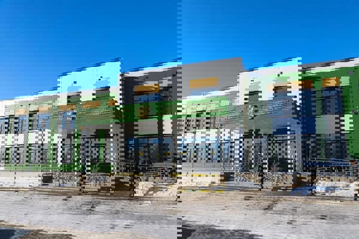 Общеобразовательная школа №41  - Г. Усть Каменогорск, Пр Т Илияса Есенберлина, 29.Jpeg 1