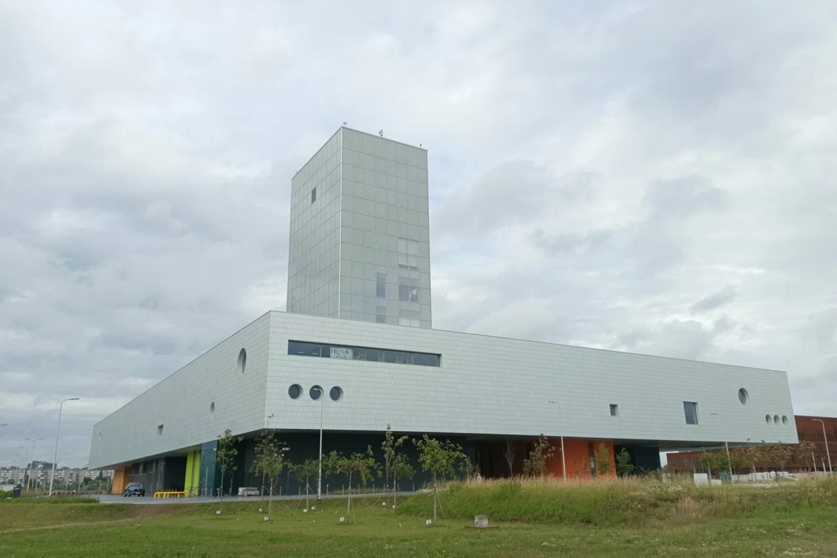 Государственная Третьяковская галерея, Калининградский филиал - Г. Калининград, Парадная Наб., 3 3