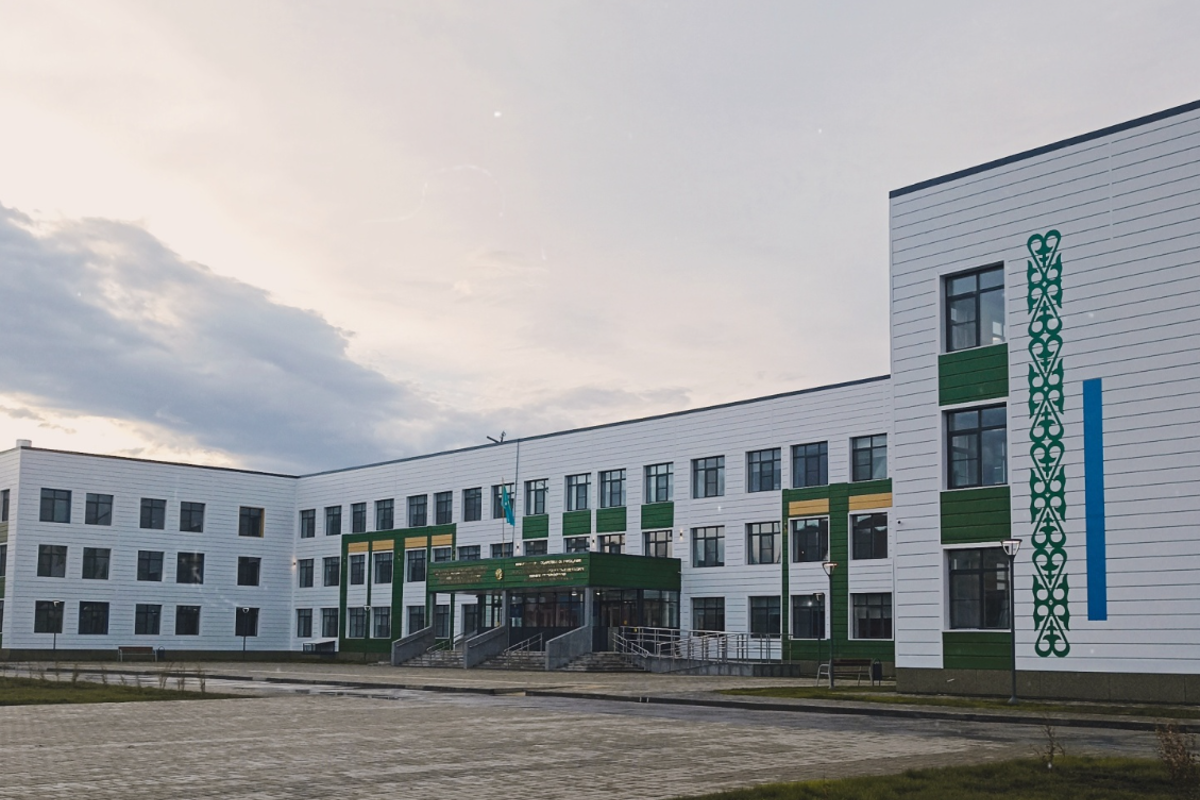 Общеобразовательная школа №41  - Г. Усть Каменогорск, Пр Т Илияса Есенберлина, 29 3