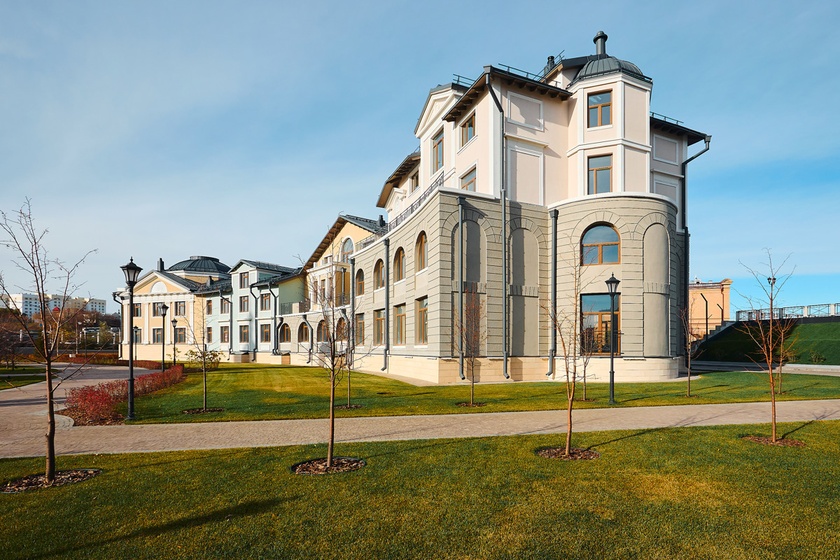 ЖК «Вознесенский» - Г. Тюмень, Ул. Щербакова, 2.Jpeg 8.