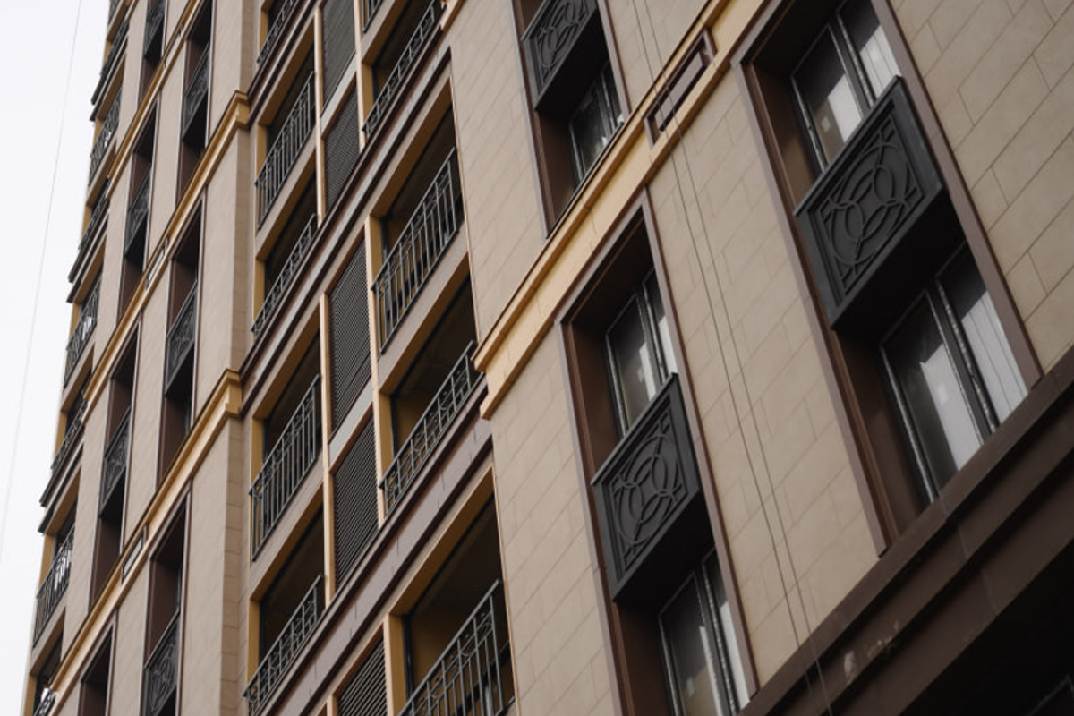 ЖК «Большая семерка» - Г. Москва, Краснобогатырская Ул., Д. 38, Корп. 1 7 7