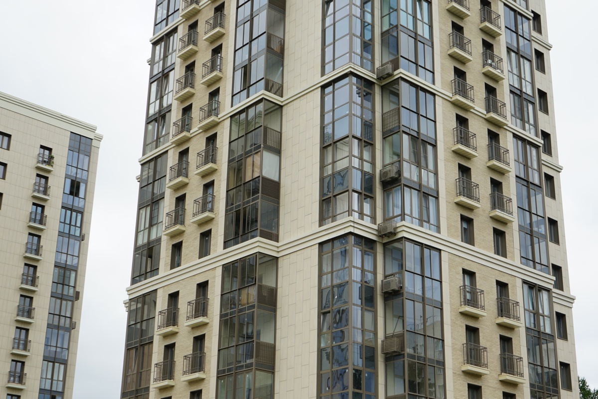 ЖК «Зеленоград Сити» - DSC06715