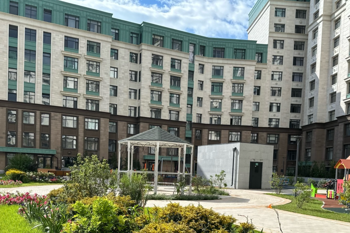 ЖК «Monaco Residence» - Казахстан, Г. Астана, Ул. Шамши Калдаяков, 8 6