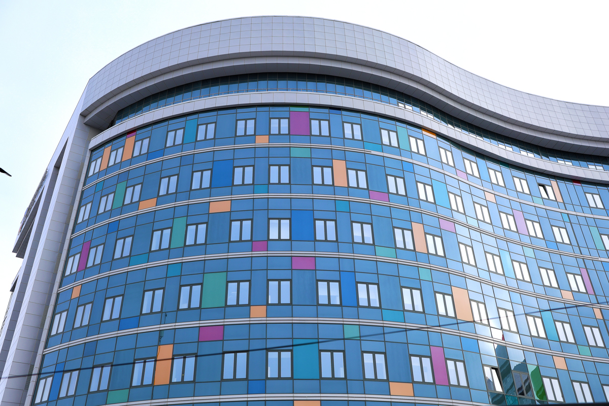 Детский клинический центр им. Л. М. Рошаля - JX5A6766