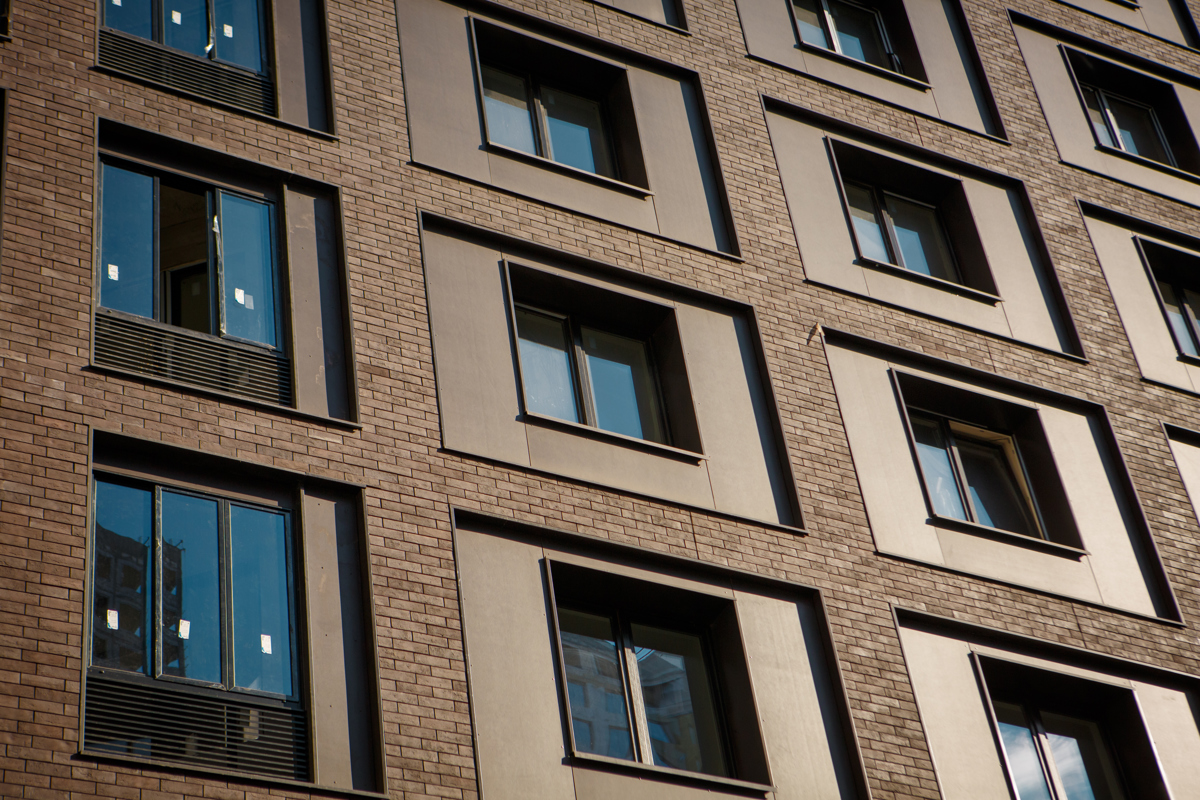 ЖК «Береговой» - SF5 6136