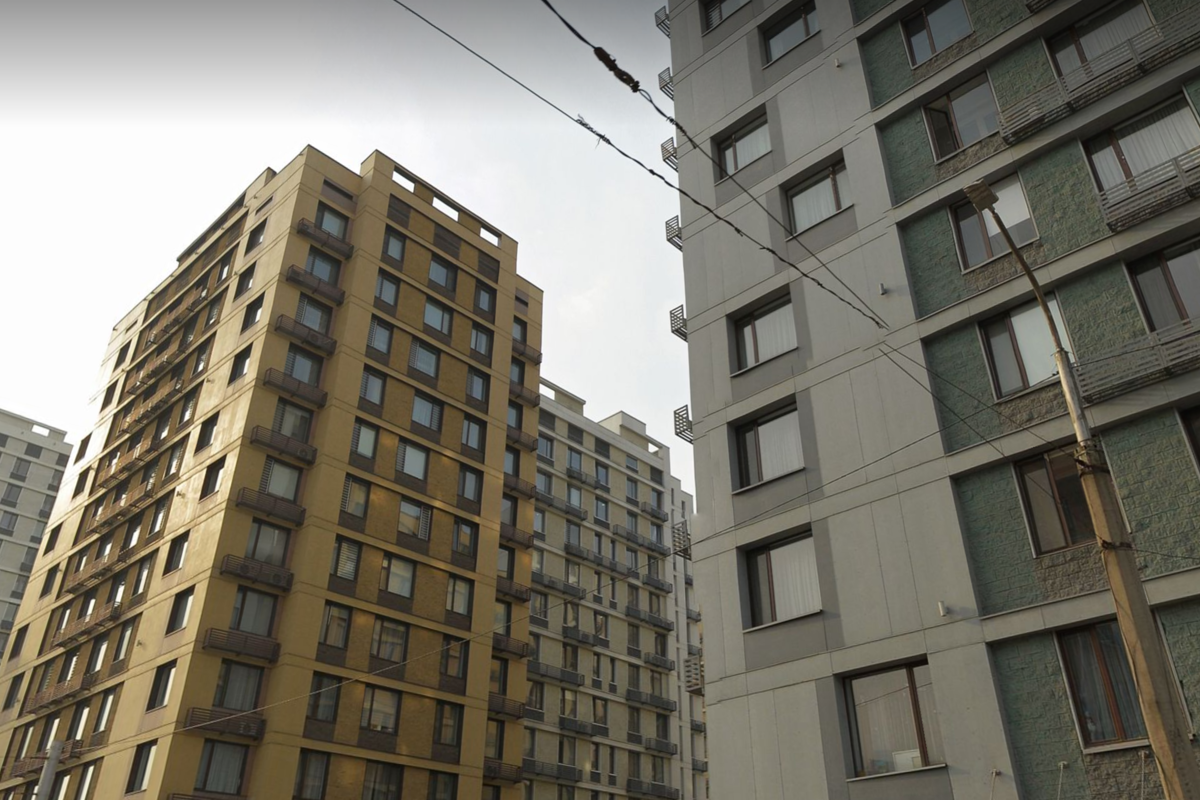 ЖК «Jazz-квартал» - Г. Алматы, Улица Каныша Сатпаева, 133 3