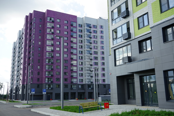 Жилые дома - DSC06154