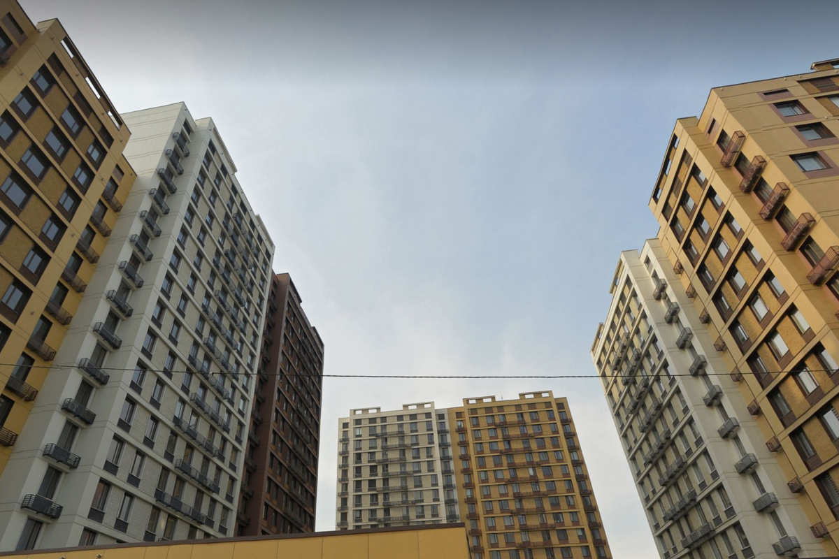 ЖК «Jazz-квартал» - Г. Алматы, Улица Каныша Сатпаева, 133 1