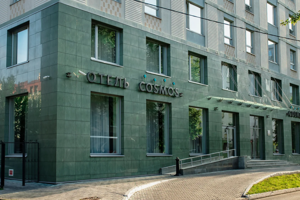 Гостиница «Park Inn» - Г. Казань, Ул. Лесгафта, 7 6