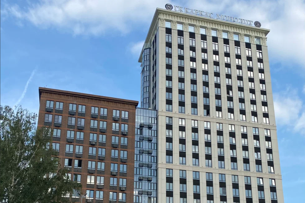 Апарт-комплекс КМ TOWER PLAZA - Г. Нижний Новгород, Ул. Максима Горького, 23А 6