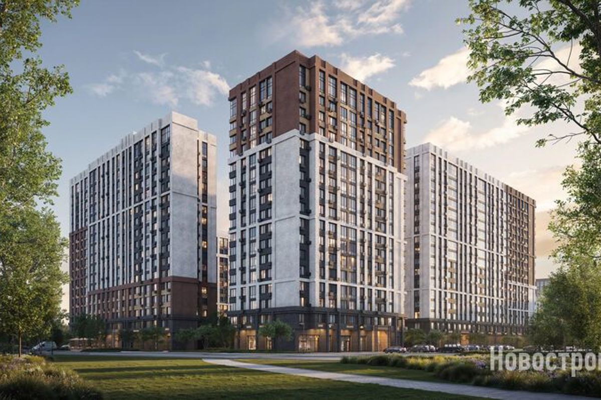 ЖК «Пушкино Град» - ЖК Пушкино Град