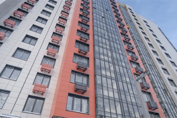 Жилой дом (реновация) г. Москва, ул. Утренняя, д. 20А - Г. Москва, Ул. Утренняя, Д. 20А.Jpg 5