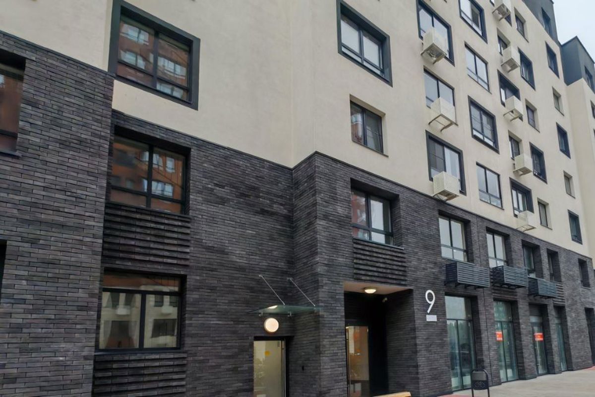 Жилой дом - Г. Москва, 3 Я Нововатутинская Ул., 15К2 1