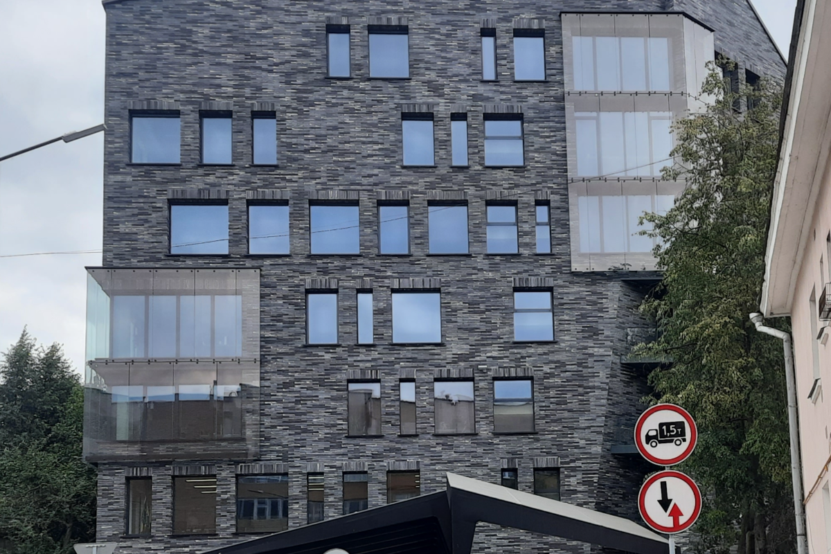 Административное здание - Административное Здание 14А