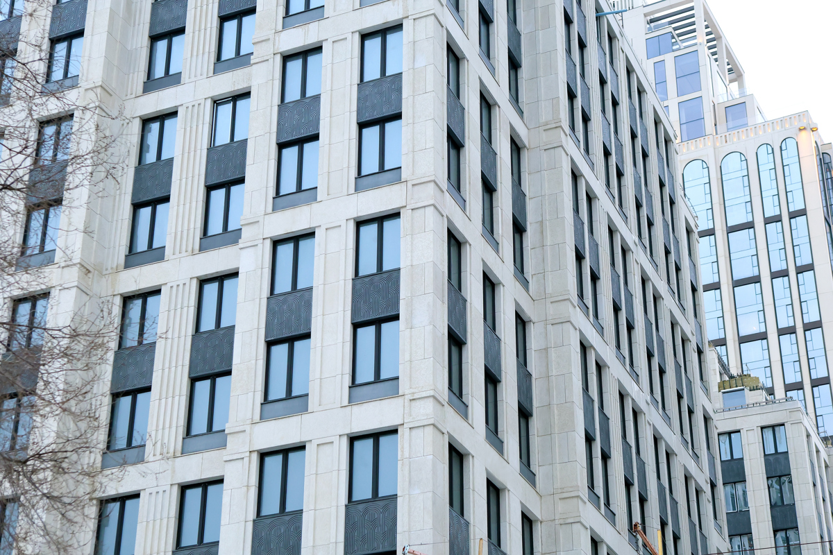 ЖК «Поклонная № 7»