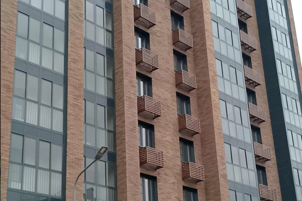 Жилой дом (реновация) - Г. Москва, Район Котловка, Ул. Нагорная, Вл. 5А 8 — Копия