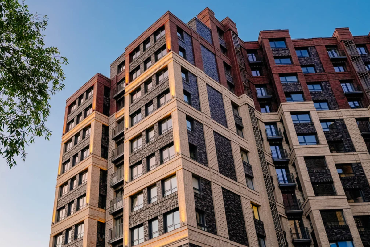 ЖК «Листва»