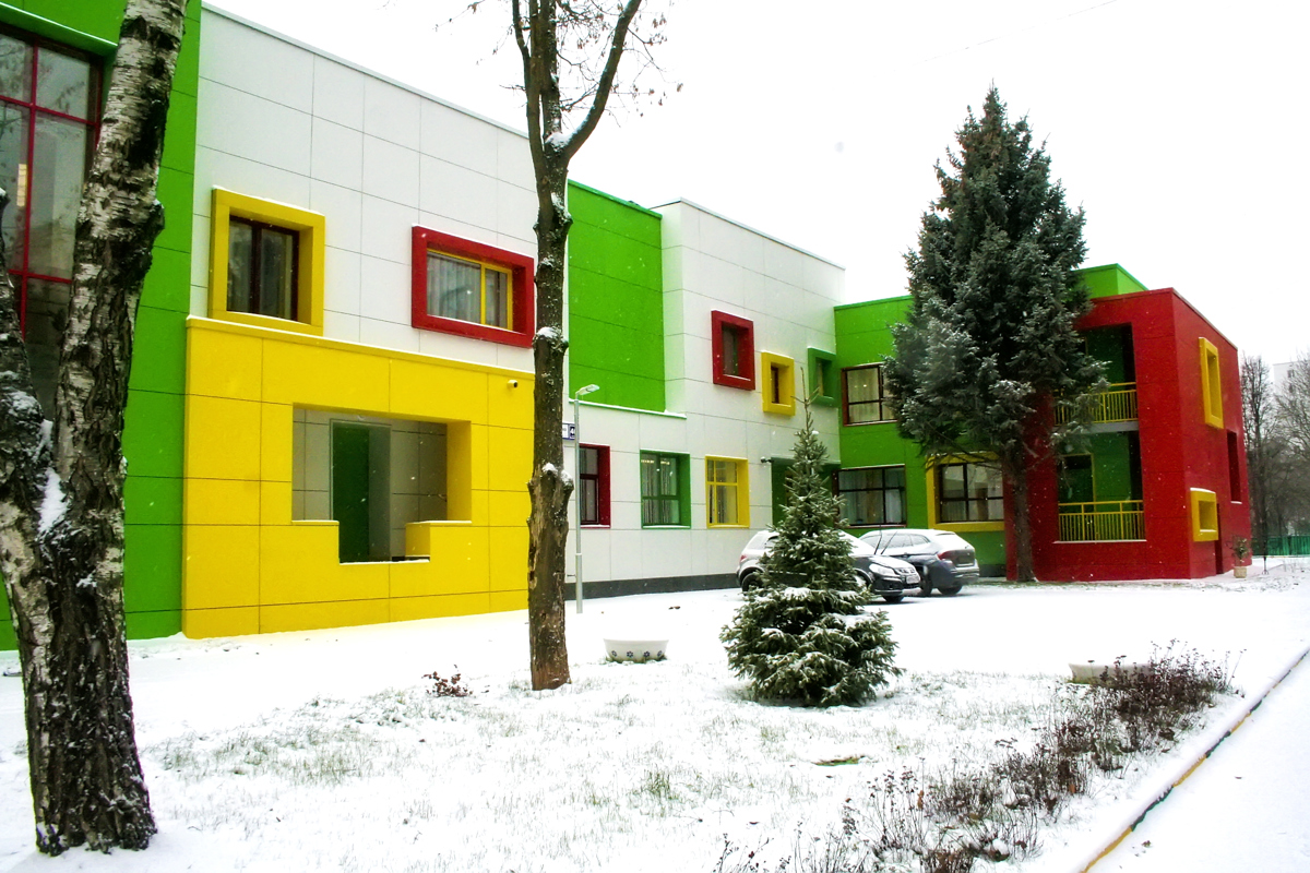 Детский сад №1007 - IMG 4115